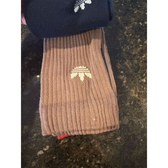 Adidas Originals Trefoil 3-Pack Crew Socks Men's Large Multicolor - Picture 5 of 7